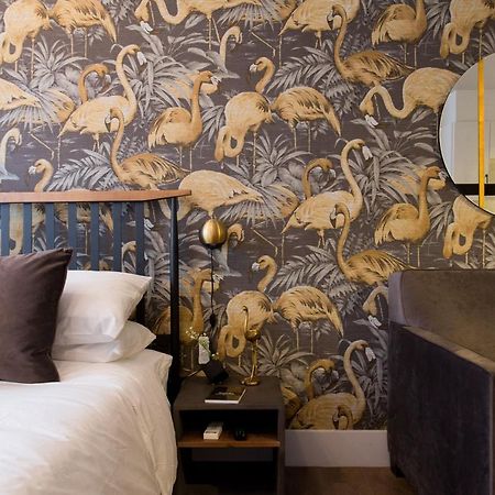 Fun & Funky Little Italy Studio With Full Kitchen By Den Stays Montréal Extérieur photo