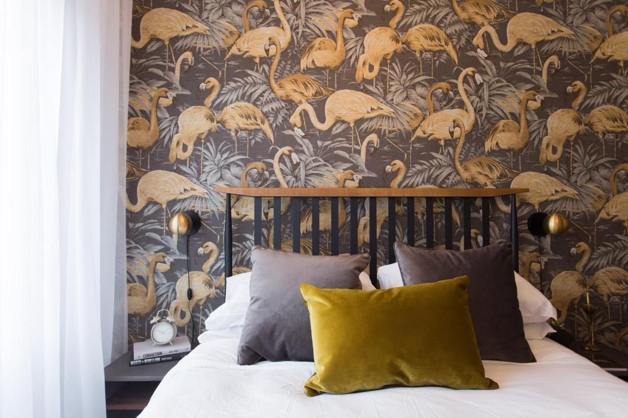 Fun & Funky Little Italy Studio With Full Kitchen By Den Stays Montréal Extérieur photo